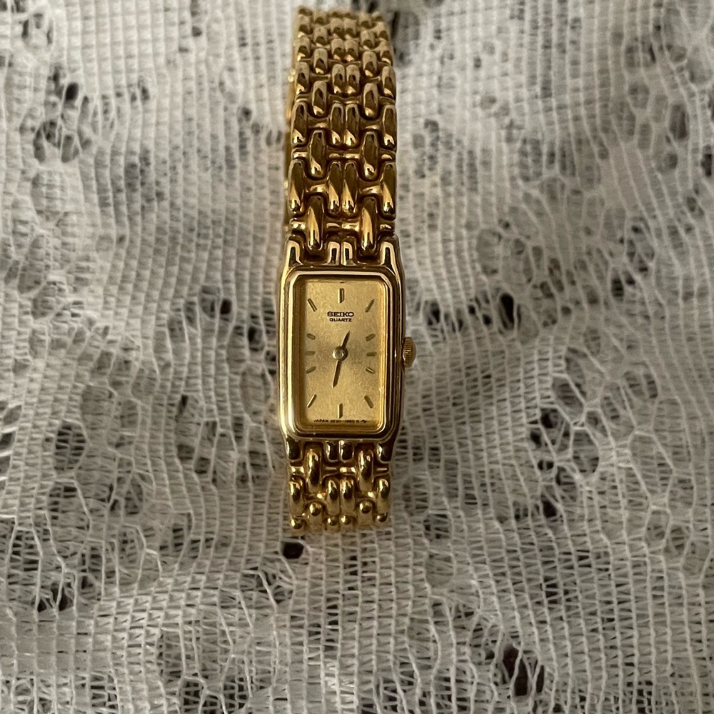 Seiko Watch lowering price today